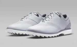 Nike Jordan ADG 4 Wolf Grey White Smoke Grey DM0103-010 Men's Size 10.5 - Picture 1 of 5