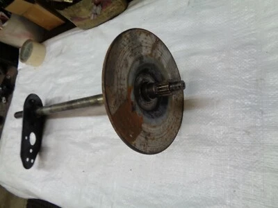 2001-2004 polaris pro x 2 xr вал домкрата с креплением тормоз диск n подшипник 1332254 - Изображение 1 из 4