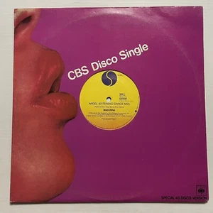 Madonna Angel Vinyl Record 12” 45 RPM Vinyl Maxi Single 0-20335 Sire 1984 OG - Bild 1 von 24
