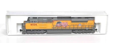 Kato N Scale 176-8402 SD70ACe Union Pacific UP Rd# 8520 New - Image 1 of 4