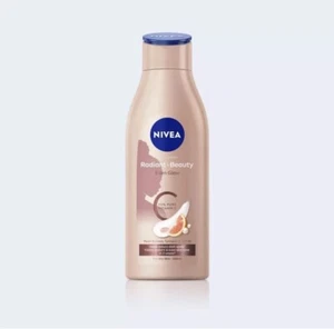 NIVEA Radiant & Beauty Even Glow Body Lotion 400ML - Picture 1 of 3