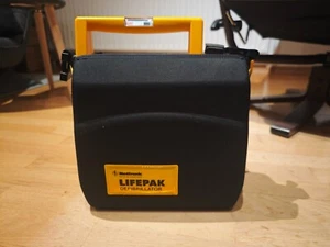 Lifepak 500 AED / Defibrillator / Notfallrucksack / Notfallausstattung - Bild 1 von 5