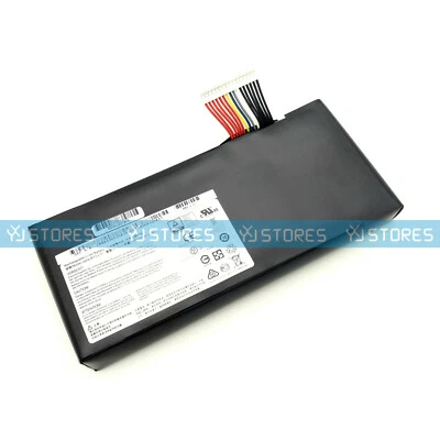 Nueva Batería Original BTY-L77 para MSI GT72 2QD GT72S 6QF 2QE GT72VR WT72 MS-1781 Foto 1 de 3