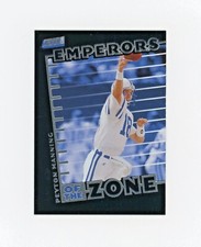 PEYTON MANNING 1999 Topps Stadium Club Emperors of the Zone Indianapolis Colts