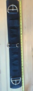 32" Neoprene Western Saddle Cinch Horse Tack - Picture 1 of 7