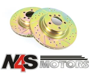 LAND ROVER RANGE ROVER L322 TD6/TDV8/V8P FRONT BRAKE DISC VENTED 2 x LR031843CDG - Picture 1 of 1