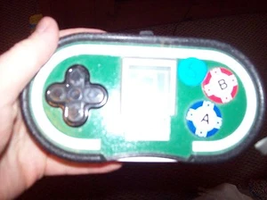 Jakks Plug and Play World Poker Tour TV Video Game with instructions EUC 2004 - Picture 1 of 3