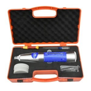 ZC3-A Mortar Sclerometer Concrete Test Hammer Sliver Schmidt Hardness Tester - Picture 1 of 18