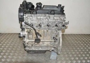 FORD FIESTA MK5 2004 1.4 TDCI 50KW F6JA MOTORE NUDO USATO - Foto 1 di 5