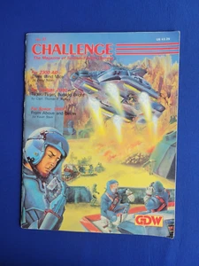 Challenge Gaming Magazine No. 37 - GDW - Picture 1 of 2