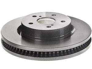 For 2023-2024 Toyota Prius AWD-e Brake Rotor Front Brembo 74415RVDG PRIME - Picture 1 of 2
