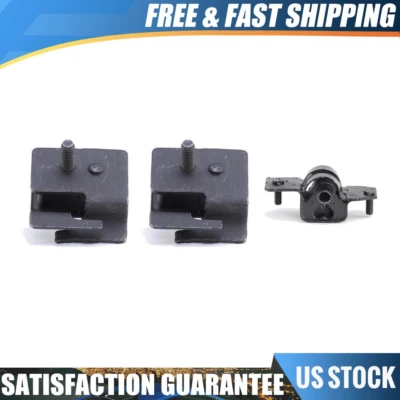 Набор креплений для нового двигателя и трансмиссии Anchor 3 подходит для Dodge B150 B250 D100 D150 TT - Изображение 1 из 4