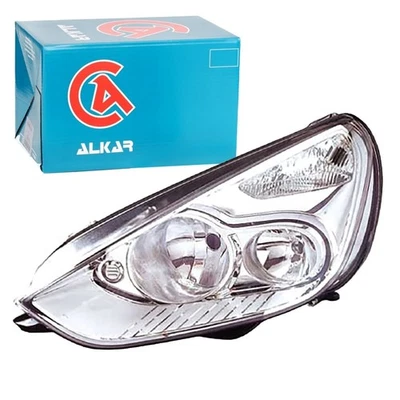Alkar H7/H1 Phare +Moteur LWR Gauche Compatible Avec Ford Galaxy S-Max | 274113 - Photo 1/2