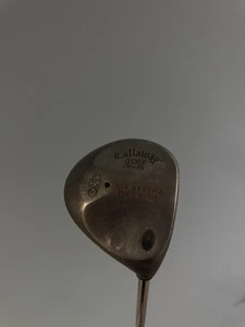 RH Callaway Big Bertha WarBird 9 Degree Driver Steel Memphis 10” True Temp Shaft - Picture 1 of 4