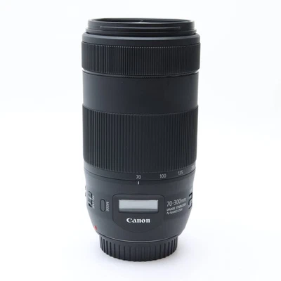 Canon EF 70-300mm F/4-5.6 IS II USM (Canon EF mount) #48 - Image 1 of 4