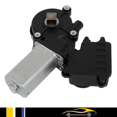 Motor de ventana eléctrica para Toyota 2010-2023 4Runner puerta trasera izquierda derecha Foto 1 de 4