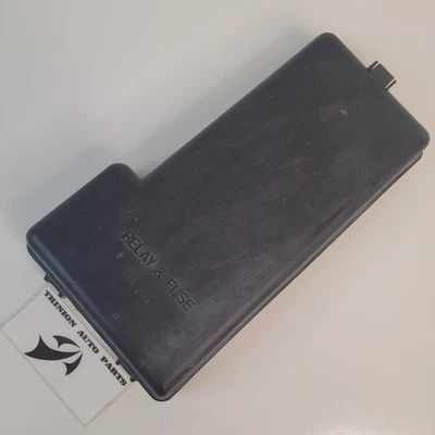 Lexus RX 300 1999-2003 debajo del capó relé de fusibles cubierta tapa negra OEM Foto 1 de 4