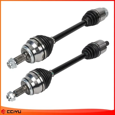 2Pcs Front Left Right For 2018-2022 Honda Odyssey 3.5L CV Axle Shaft Assembly - Image 1 of 4