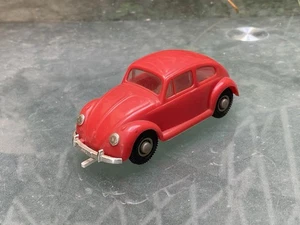 Jouet ancien Coccinelle Cox Beetle DUX 1/43 - Imagen 1 de 7