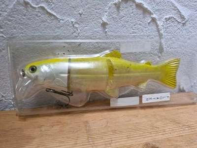 Der Schleppköder schlechthin:   CASTAIC REALBAIT  23cm      Gummifisch Swimbait - Bild 1 von 2