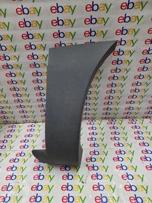 02-06 CHEVY AVALANCHE CUARTO TRASERO IZQUIERDO MOLDURA NEGRO TEXTURIZADO OEM Foto 1 de 4