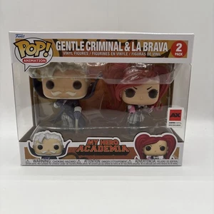 Funko Pop! Gentle Criminal & La Brava My Hero Academia Anime Expo Exclusive 2022 - Bild 1 von 21