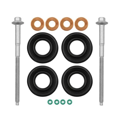 Fuel Injector Seal Kit Compatible With 2.4L And 3.2L Engines For Diesel Engines - Image 1 of 4