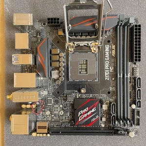 Asus Z170I Pro Gaming AC (Wi-fi) (Intel LGA 1151, MiniITX, Z170 Motherboard - De - Picture 1 of 3