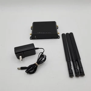 Deep Orange Data 300Mbps 4G LTE Modem Wi-Fi Wireless Router - Picture 1 of 3