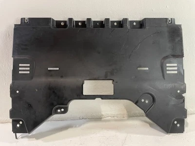 Cadillac CT5 CT4 2020-2025 tracción trasera deflector de aire inferior delantero protector contra salpicaduras #105025 Foto 1 de 4