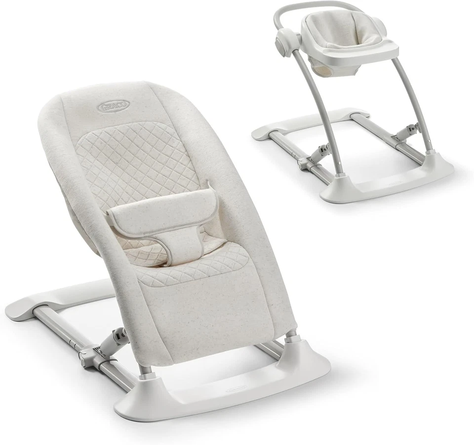 Graco JumpStart 4 en 1 Actividad Gorila Jumper Silla Wren Foto 1 de 4