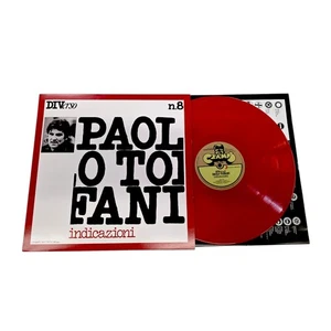 Paolo Tofani Indicazioni LP ITALY 2022 - Picture 1 of 1