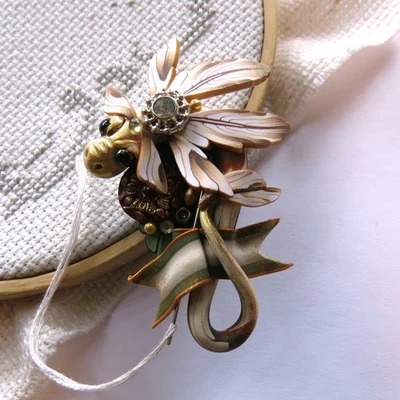 Herals Angel Dragon, Needle Minor de Claybykim Foto 1 de 4
