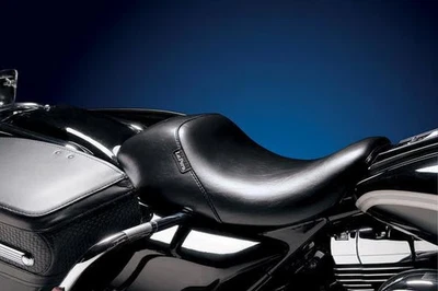 Asiento individual Le Pera Bare Bones - bicicleta de calle delantera para motocicleta LHU-005RK Foto 1 de 4