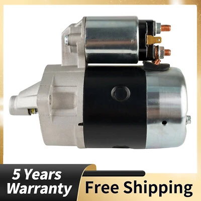 Motor De Arranque Para Suzuki SJ413 Samurai Sidekick 1985-1995 31100-83031 L4 1.3L Foto 1 de 4