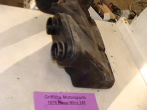 1976 RUPP NITRO 340 440? airbox breather baffle air box intake  - Picture 1 of 12