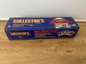 1989-1991 Upper Deck Sets w PSA Randy Johnson & Michael Jordan No Griffey RC