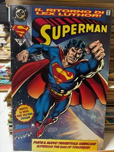 Superman n. 58 - PlayPress - Imagen 1 de 1