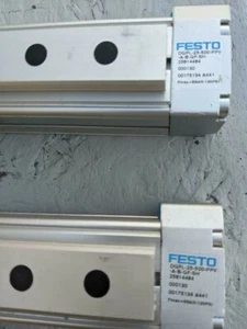 Festo Linearantrieb DGPL-25-300-PPV-A-B-GF-SH - Bild 1 von 5
