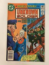 Unknown Soldier #260NS VF- Combined Shipping