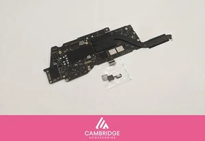 MacBook Pro 13" A2338 2020 Logic Board M1 8CPU/8GPU 8GB 256GB 820-02020-A + ID - Afbeelding 1 van 9
