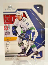 2021-22 Upper Deck MVP - 20th Anniversary ! Bo HORVAT
