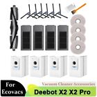 Replacement Parts For  Deebot X2 Omni/X2 / X2 Pro/Dex86 Robot Vacuums Main9501
