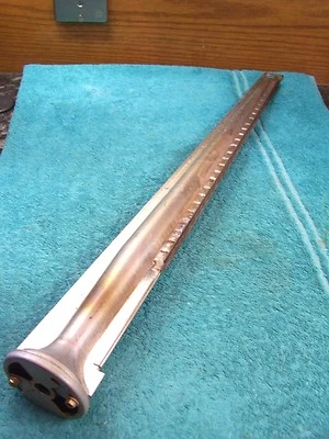 Quemador de cinta ICP Heil Tempstar OEM 23" de largo 1001479 503558 613133 con ajuste de aire Foto 1 de 4