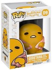 Funko Pop! Sanrio: Gudetama - Gudetama (with Bacon) with Pop Protector
