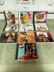 10 GREAT ORIGINAL MOTION PICTURE SOUNDTRACKS, ALL LOTS ARE DIFFERENT LOT #10 - Bild 1 von 1