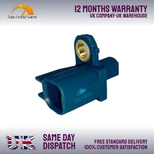 Sensor de velocidad ABS trasero 2008-2019 para Ford Kuga Mk1 y Mk2 tracción a las cuatro ruedas - Imagen 1 de 4