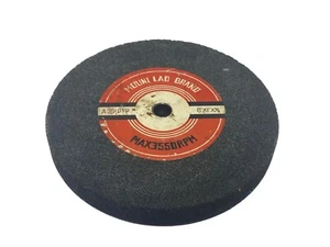 NUEVO STOCK ANTIGUO Mount Lad 8” x 1” x 5/8” Max 3550 RPM MUELA ABRASIVA A36PVP - Imagen 1 de 5
