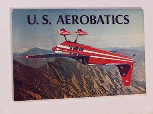 United States Aerobatic Team Club Quarterly Journal, 1980 4th Q - 081623JENON-45 - Picture 1 of 2
