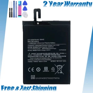 Do Xiaomi Pocophone Poco F1 BM4E 4000mAh Bateria M1805E10A NARZĘDZIA + TAŚMA - Zdjęcie 1 z 6